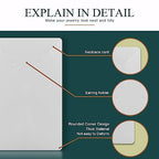 Earring Cards, Set Earring Making Supplies with 100 Pcs Earring Holder Cards 200 Pcs Earring Backs and 100 Jewelry Packaging for Earrings Necklace Jewelry Display, Jewelry Bags 3.5x2.4 Inches (White) - color: ZK100-White