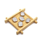 10PCS Natural Pearl Pendants Irregular Multiple Shapes Cultured Freshwater Baroque Pearl Charms for Jewelry Making Gift - color: 24x15mm