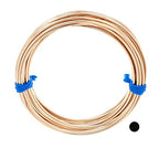 20 Gauge, 14/20 Yellow Gold Filled Wire Dead Soft Round 14K Gold Filled Made in USA - 15 Feet by CRAFT WIRE - size: 20 Gauge, style: 15 Feet