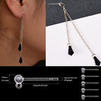 30pcs Safety Non-Allergenic Plastic Earring Posts Ear Wire Anti Allergy Posts Earring Findings DIY Jewelry Making for Sensitive Ears (Post with Lift Ring) - color: Post with Lift Ring 30pcs