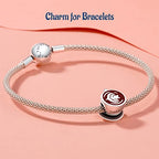S925 Bead Dangle Charms for Bracelets Necklaces, Compatible with Pandora, Jewelry Making - style: Cup of Coffee Charm