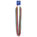 Party Beads - Small Round - size: 12-Pack, style: Bright (12-Pack)