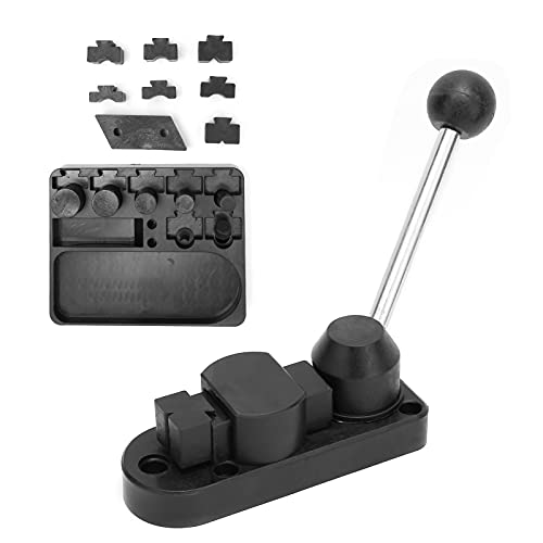 Ring Bending Tools, Multi-Functional Ring Earring Bender Tools Set, Jewelry Making Tools Ring Bending Machine for Jewelry Repair DIY Ring Maker Tool