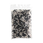 John Bead Czech Glass Seed Beads 6/0 (100g) New York Mix Beads for DIY Art Crafts Jewelry Bracelets Necklaces Earrings Making - color: New York Mix