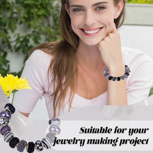 16 Pieces Twisted Cable Wire Bracelet Stylish Fine Stainless Steel Open Cuff Bracelets Mixed 3mm Thin Adjustable Expandable Elastic Bangle Bracelets for Women DIY Jewelry Making Christmas Day Gift - color: silver gold2