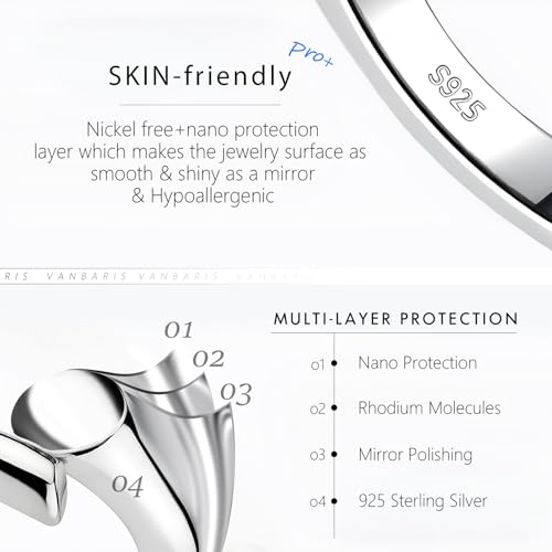 Rose Gold Necklace Extender Rose Gold, 925 Sterling Silver Necklace Extender Chain Bracelet Anklet Jewelry Extension for Women, 3 Piece Set (2, 3, 4 Inches) - color: RoseGold, size: 2 3 4 inch