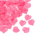 200Pcs Frosted Acrylic Leaf Charms Hot Pink Transparent Plant Pendants Clear Autumn Leaves Beads Spring Charms for Jewelry Making - color: Hot Pink #2