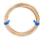 20 Gauge, 14/20 Yellow Gold Filled Wire (Round) Dead Soft 14K Gold Filled Made in USA - 1 Ounce (19FT) by CRAFT WIRE - size: 20 Gauge, style: 1 Ounce
