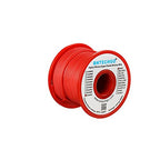 BNTECHGO 30 Gauge Silicone Wire Spool 50 ft Red Flexible 30 AWG Stranded Tinned Copper Wire - size: 30 gauge silicone wire 50ft, style: Red