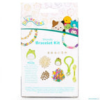 Original Squishmallows Wendy The Frog Bracelet Kit, Makes 3 Accessories, Fun Beads and Charms, Bonus Keychain, Friendship Jewelry Making Set, Gifts for Girls, Craft Kits, Arts and Crafts for Kids - style: Wendy the Frog