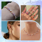 SUNNYCLUE 120G Glass Seed Bead 12/0 Bracelet Seed Beads Mini Glass Bead Small Pony Beads 2mm Glass Seed Beads Loose Spacer Beads for Jewelry Making DIY Earrings Friendship Bracelets Necklace Supplies - color: Mixed Color 5