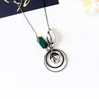 100Pcs Round Earring Beading Hoop Rings,5Sizes Earring Finding Open Bezels Linking Rings Beading Hoop Earrings Pendant for DIY Craft Jewelry Making,Earrings Necklace,Crafts Supplies