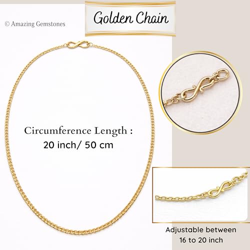 Amazing Gemstone Crystals and Healing Stones Carnelian Necklace - Gold Chain Necklace Pendant - Real Crystal Necklace - color: Double Point (Gold Wire), size: 1 PIECE