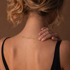 Crisjanggo 20 PCS Gold and Silver Necklace Extender Chain for Women Stainless Steel Curb Extension Bracelet Link for Delicate Jewelry 2 Inch - color: Triangle