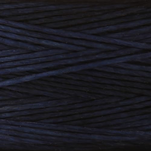 The Beadsmith Nymo Thread – 10-Pack Blue Color – Size D, .30mm Diameter, 64 Yard/58.5 Meter Spool – Made of Nylon – Bead Embroidery & Weaving, Off Loom & Loom Work and DIY Craft Projects - size: Size D, 64 Yards, style: Blue