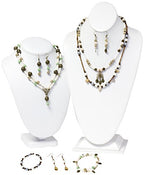 Cousin Jewelry Basics JB34706-006 Class in A Box Kit, Naturals Glass