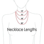 MOOCA 2 Pcs Linen Covered Wood Necklace Display Busts - Elegant Jewelry Chain Mannequins for Necklaces - 6 3/8 W x 4 1/4 D x 10 H in, Dim Grey - color: 5) Dim Grey Linen, 2 pieces