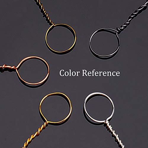 BENECREAT 21 Gauge Craft Jewelry Silver Copper Wire 65 Feet Tarnish Resistant for Wrapping Pendant, Beading and Jewelry Making Supplies - color: Silver, size: 21-Gauge(65-Feet/22-Yard)