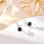 SUPERFINDINGS 46Pcs Natural Gemstoness Cabochons 6mm Half Round Cabochon Beads Stones 23 Color Flatback Quartz Crystal Cabochons for Bracelet Necklace Jewelry Making - size: 6mm