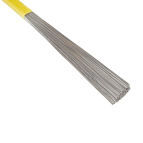 25PCS 40CM 15.7" Stainless Steel Spring Wire Hard Full Straight Spring Steel Wire 24 Gauge 0.6mm - size: 0.6mm
