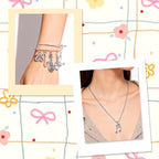 Charms for Jewelry Making Bulk Antique Silver Tibetan Alloy Pendants Love Word for Earring Bracelet Necklace - style: Music