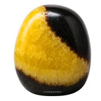 Amazing Gemstone Septarian Crystal Tumbled Stones Polished Rocks - Natural Gem Stones for Healing - DIY Crystals for Protection (1 Piece) - color: Septarian