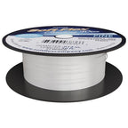 Soft Flex 21 Strand Beading Wire - Fine 0.14 Diameter - 30 Feet Design Wire - style: White Nylon