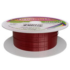 Soft Flex Econoflex Hobby Beading Wire - Flexible Stainless Steel Wire for Crafting - 7 Strand 0.19 30 Ft - style: Cinnamon Red