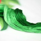 MIINGGUXIUYI Mulberry Silk Floss Embroidery Thread Floss-Cross Stitch Threads China Silk Woven Jewelry Threads DIY Sewing Kits (92) - color: 92
