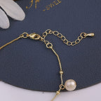 100Pcs Necklace Chain Extender for Jewelry Making,Stainless Steel Bracelets Extender Bracelet Chain Extenders Chains Extensions Tails for Necklaces Bracelet,Anklets,Jewelry Making Supplies(Gold) - color: 100pcs Gold