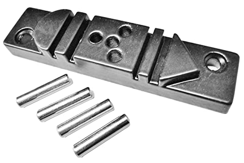 Favorite-trade Wire Bending Jig Tool Jewelry Making Forming Shapes Bender Fixture Bead Working