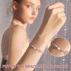 Magnetic Necklace Clasp with Lobster Clasp 18K Gold and Silver Magnetic Jewelry Clasps for Necklaces Extender Bracelet Clasps and Closures - color: 6Pcs | 3Gold & 3Silver