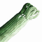 MIINGGUXIUYI Mulberry Silk Floss Embroidery Thread Floss-Cross Stitch Threads China Silk Woven Jewelry Threads DIY Sewing Kits (98) - color: 98