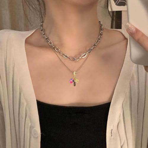 Charms for Jewelry Making Real 18K Gold Plated Dangle Charms Large Hole European Brass Pendant for Bracelet Necklace Women Gift - style: Baseball