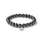 Chakra Crystal Healing Gemstone Bracelet for Yoga Meditation