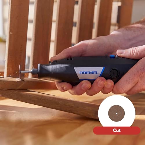 Dremel 3100-1/15 Variable Speed Rotary Tool Kit- 1 Attachment and 15 Accessories, Ideal for a Variety of Crafting and DIY Projects- Cutting, Sanding, Grinding, Polishing, Drilling, and Engraving - style: 16-Piece Kit