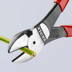 KNIPEX - 74 01 160 Tools - High Leverage Diagonal Cutters (7401160) - style: 6.25-Inch