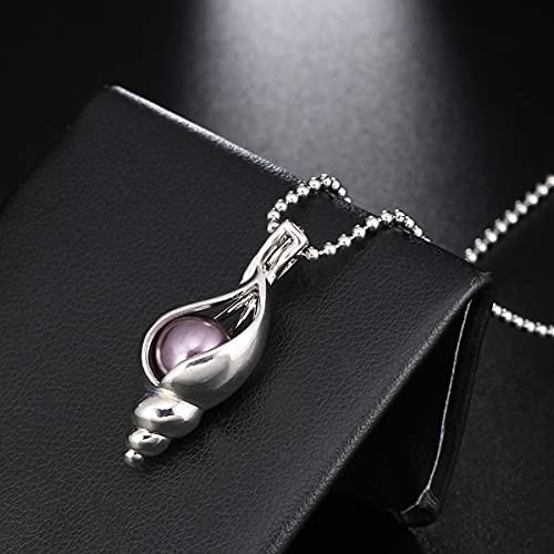 Mixed Pearl Cage Locket Pendants Set, Essential Oil Diffuser DIY Necklace Bracelet Jewelry Making Craft, Bulk Beads Aromatherapy Diffuser Charms Gifts for Women Girls - color: Random 20pcs Dull Silver
