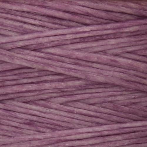 The Beadsmith Nymo Thread – 10-Pack Light Purple Color – Size D, .30mm Diameter, 64 Yard/58.5 Meter Spool – Made of Nylon – Bead Embroidery & Weaving, Off Loom & Loom Work and DIY Craft Projects - size: Size D, 64 Yards, style: Light Purple