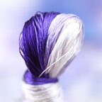 MIINGGUXIUYI Mulberry Silk Floss Embroidery Thread Floss-Cross Stitch Threads China Silk Woven Jewelry Threads DIY Sewing Kits (83) - color: 83