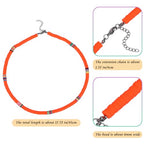 12/6/5 PCS Heishi Surfer Choker Summer Beach Clay Bead Bohemian Necklace Set for Women