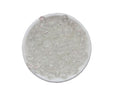 Glass Beads 6mm 140pcs Round Smooth Loose Beads for Bracelet Necklace Jewelry Making Craft DIY（6mm, 50610 Transparent） - color: Transparent, size: 6mm