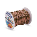 8 Gauge Aluminum Craft Wire, 3mm Jewelry Wire for Jewelry Making Supplies and DIY Metal Craft Art (Bronze, 32 Feet) - color: Bronze, size: 8Gauge 32FT