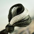 Mulberry Silk Floss Embroidery Thread Floss-Cross Stitch Threads China Silk Woven Jewelry Threads DIY Sewing Kits (41) - color: 41