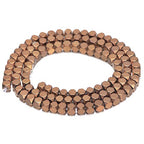 AD Beads Natural Hematite Gemstone Faceted Square Cube Loose Beads 16" 2x2mm 4x4mm (4x4mm, Metallic Copper) - color: Metallic Copper, size: 4x4mm