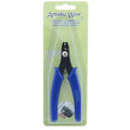 Artistic Wire Crimp Tool for Jewelry Making Supplies - Compress Large Wire Crimp Connectors, Sizes 12, 14, 16 Gauge, Cold Connection - Ideal for Jewelry Makers & Designers