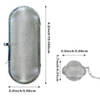 3 Pack Ultrasonic Cleaner Basket, Ultrasonic Jewelry Cleaner Stainless Steel Basket for Ultrasonic Jewelry Cleaner, Parts, Jewelry Steamer, Placed Ultrasonic Cleaning - size: 4.2 Inch