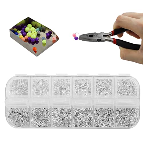 Bead Boards Jewelry Making Supplies for Adult Bead Tray Necklace Design Board Bead Bracelet Making Kit Jewelry Repair Kit Beading Supplies Beading Mat Jewelry Tools with Pliers