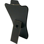 N'ice Packaging Nice New Black Velvet Necklace Jewelry Display Easel 14" H