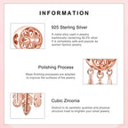 S925 Bead Dangle Charms for Bracelets Necklaces, Compatible with Pandora - style: Dreamcathcer Charm Rose 14K Gold Plated
